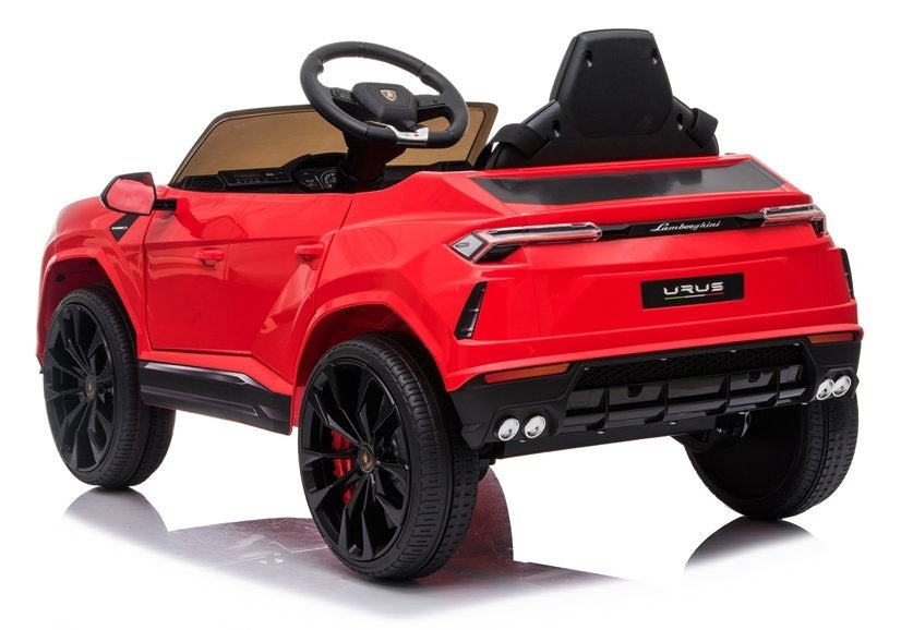 Lamborghini Urus BDM0923 Red - Electric Ride On Car – view 5