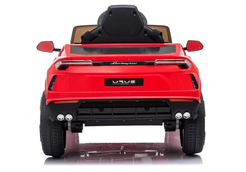 Lamborghini Urus BDM0923 Red - Electric Ride On Car – view 6