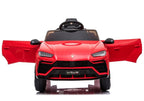 Lamborghini Urus BDM0923 Red - Electric Ride On Car – view 7