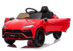 Lamborghini Urus BDM0923 Red - Electric Ride On Car – view 8