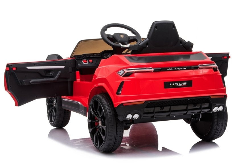 Lamborghini Urus BDM0923 Red - Electric Ride On Car – view 9