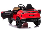 Lamborghini Urus BDM0923 Red - Electric Ride On Car – view 9