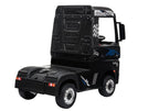Electric Ride-On Car Mercedes Actros Black Painted MP4 – view 8