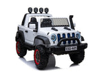 YSA023 Electric Ride-On Car White 24V – Electric Ride-On