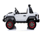 YSA023 Electric Ride-On Car White 24V – view 2