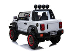 YSA023 Electric Ride-On Car White 24V – view 3