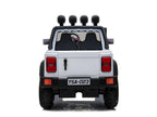 YSA023 Electric Ride-On Car White 24V – view 4