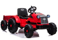 Electric Ride-On Tractor CH9959 Red – Electric Ride-On