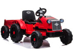 Electric Ride-On Tractor CH9959 Red – Electric Ride-On