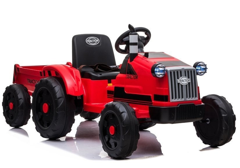 Electric Ride-On Tractor CH9959 Red – Electric Ride-On