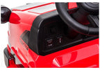 Electric Ride-On Tractor CH9959 Red – view 10