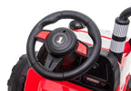 Electric Ride-On Tractor CH9959 Red – view 11