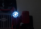 Electric Ride-On Tractor CH9959 Red – view 12