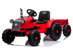 Electric Ride-On Tractor CH9959 Red – view 3