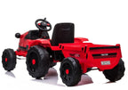 Electric Ride-On Tractor CH9959 Red – view 4