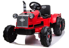 Electric Ride-On Tractor CH9959 Red – view 7