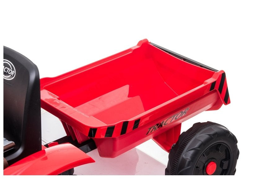 Electric Ride-On Tractor CH9959 Red – view 9