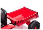 Electric Ride-On Tractor CH9959 Red – view 9