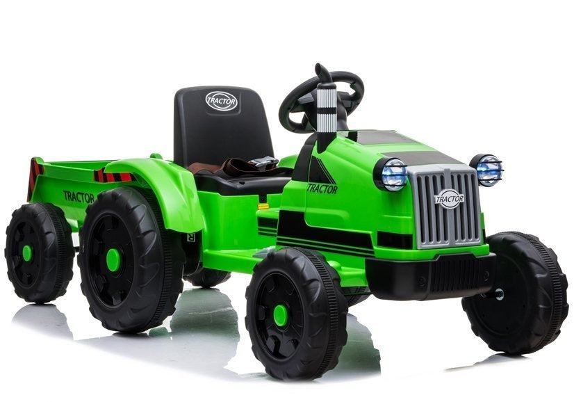 Electric Ride-On Tractor CH9959 Green – Electric Ride-On
