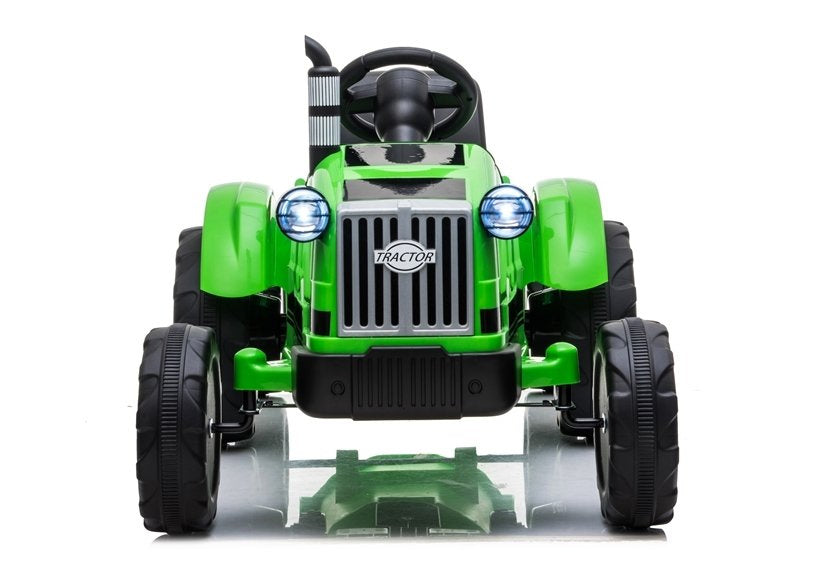 Electric Ride-On Tractor CH9959 Green – view 2