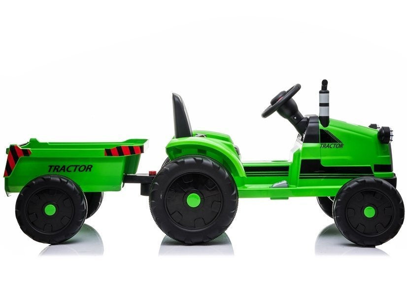 Electric Ride-On Tractor CH9959 Green – view 7