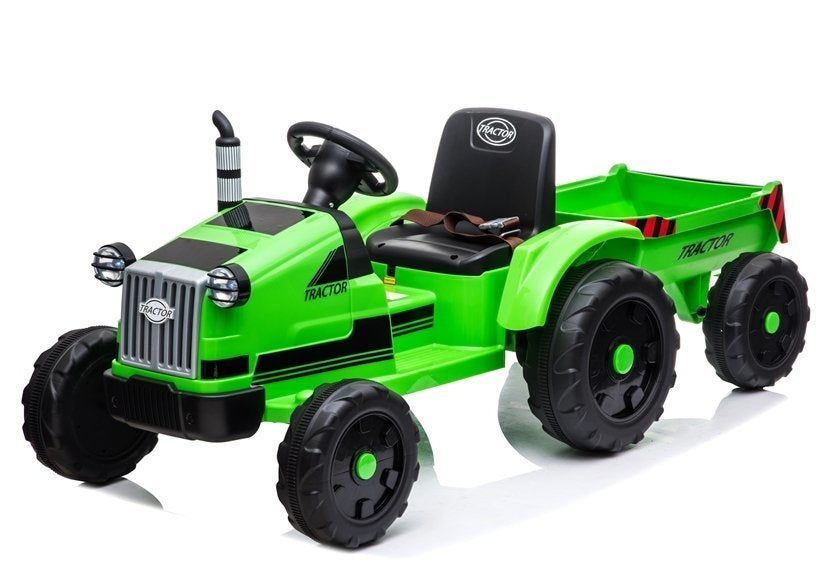 Electric Ride-On Tractor CH9959 Green – view 8