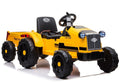 Electric Ride-On Tractor CH9959 Yellow – Electric Ride-On