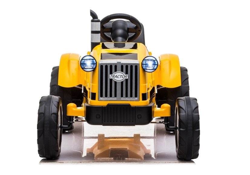 Electric Ride-On Tractor CH9959 Yellow – view 2