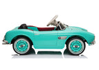 BMW Retro SX1938 Light Blue Battery-Powered Car – view 4