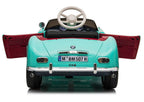 BMW Retro SX1938 Light Blue Battery-Powered Car – view 7