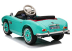 BMW Retro SX1938 Light Blue Battery-Powered Car – view 9