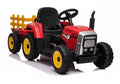 XMX611 Electric Ride-On Tractor Red – Electric Ride-On