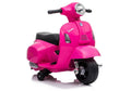 Pink Electric Scooter Vespa GTS 300 Mini – Electric Ride-On