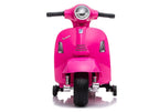 Pink Electric Scooter Vespa GTS 300 Mini – view 2