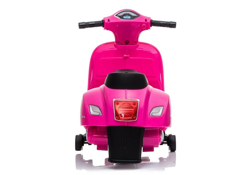 Pink Electric Scooter Vespa GTS 300 Mini – view 5