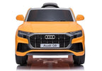 Ride On Car Audi Q8 JJ2066 Yellow Painted – view 5