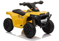 XH116 Electric Ride-On Quad Yellow – Electric Ride-On