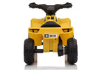 XH116 Electric Ride-On Quad Yellow – view 6