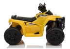 XH116 Electric Ride-On Quad Yellow – view 8