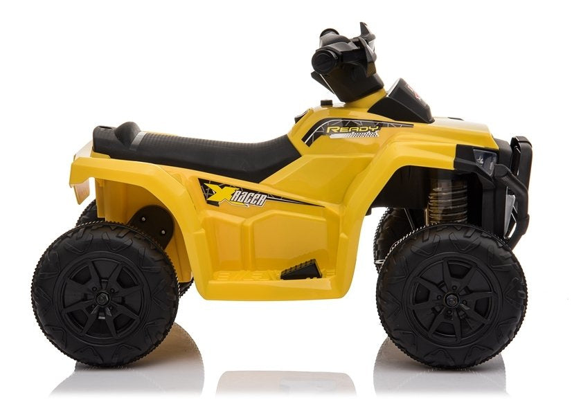 XH116 Electric Ride-On Quad Yellow – view 8