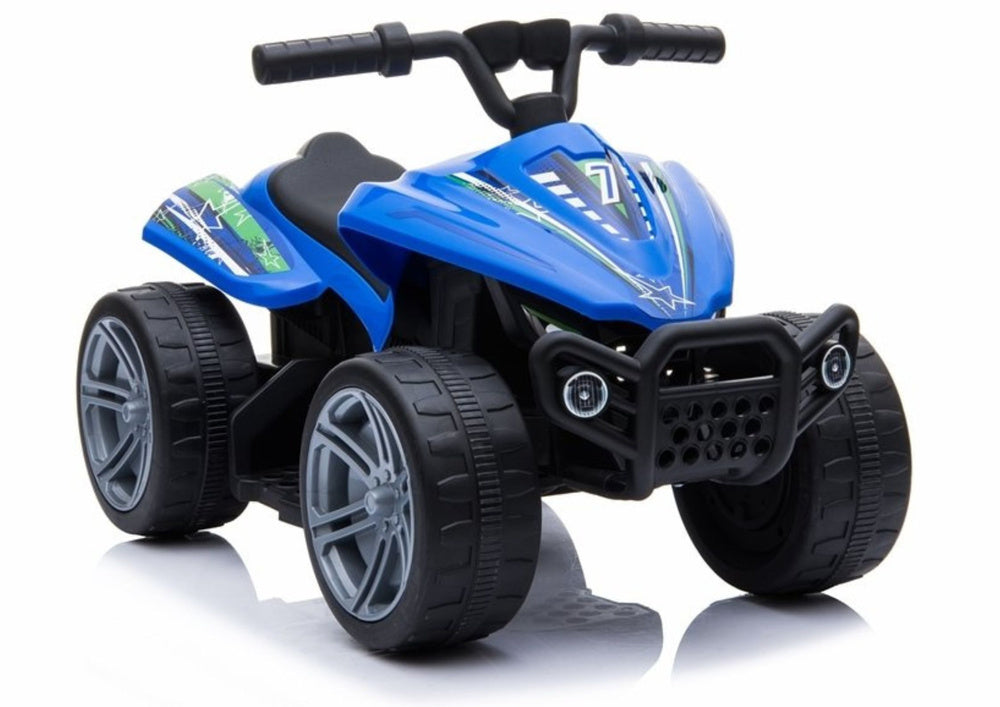 TR1805 Electric Ride-On Quad Blue – Electric Ride-On