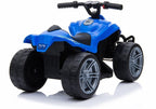 TR1805 Electric Ride-On Quad Blue – view 6