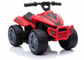 TR1805 Electric Ride-On Quad Red – Electric Ride-On
