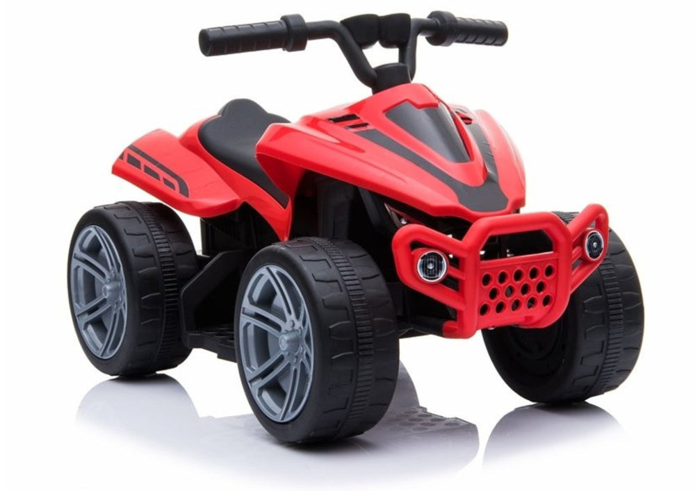 TR1805 Electric Ride-On Quad Red – Electric Ride-On