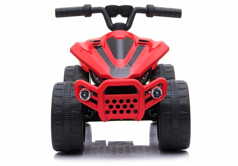 TR1805 Electric Ride-On Quad Red – view 2