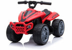 TR1805 Electric Ride-On Quad Red – view 4