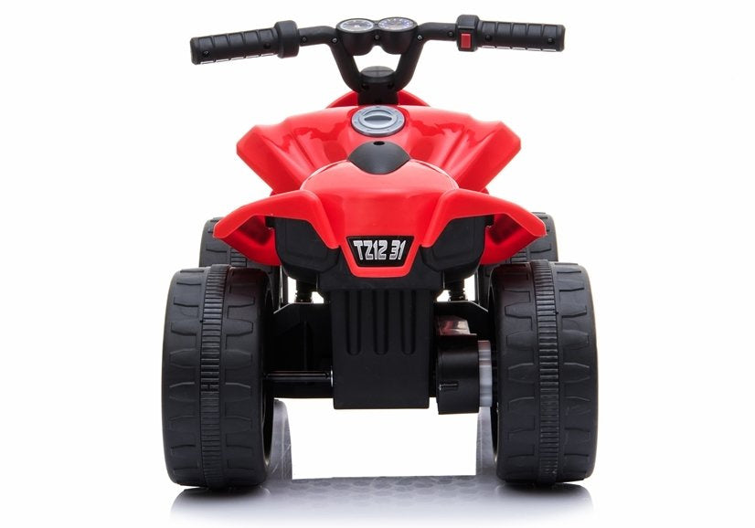 TR1805 Electric Ride-On Quad Red – view 5