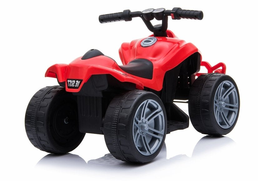 TR1805 Electric Ride-On Quad Red – view 6