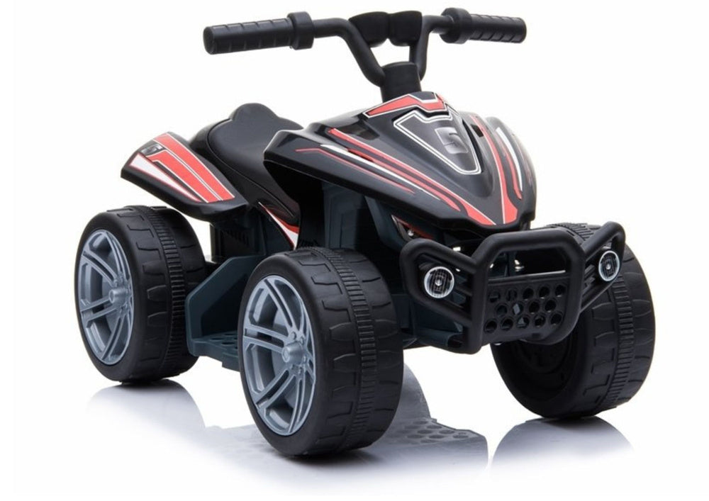 TR1805 Electric Ride-On Quad Black – Electric Ride-On