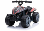 TR1805 Electric Ride-On Quad Black – view 3